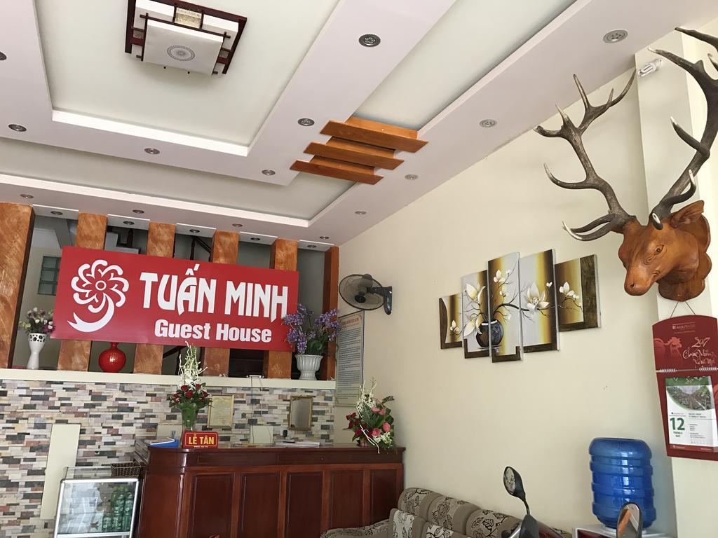 Tuan Minh Guest House Dien Bien Phu Exterior photo