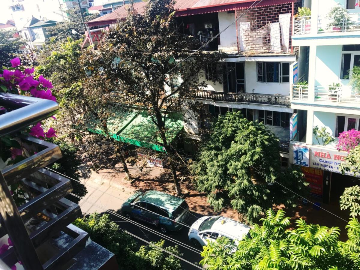 Tuan Minh Guest House Dien Bien Phu Exterior photo