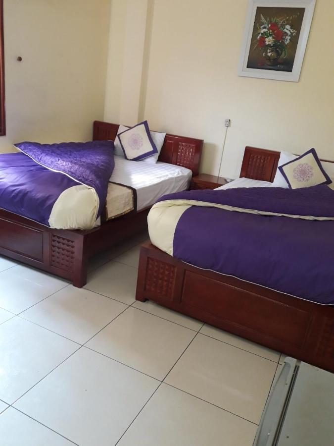 Tuan Minh Guest House Dien Bien Phu Exterior photo
